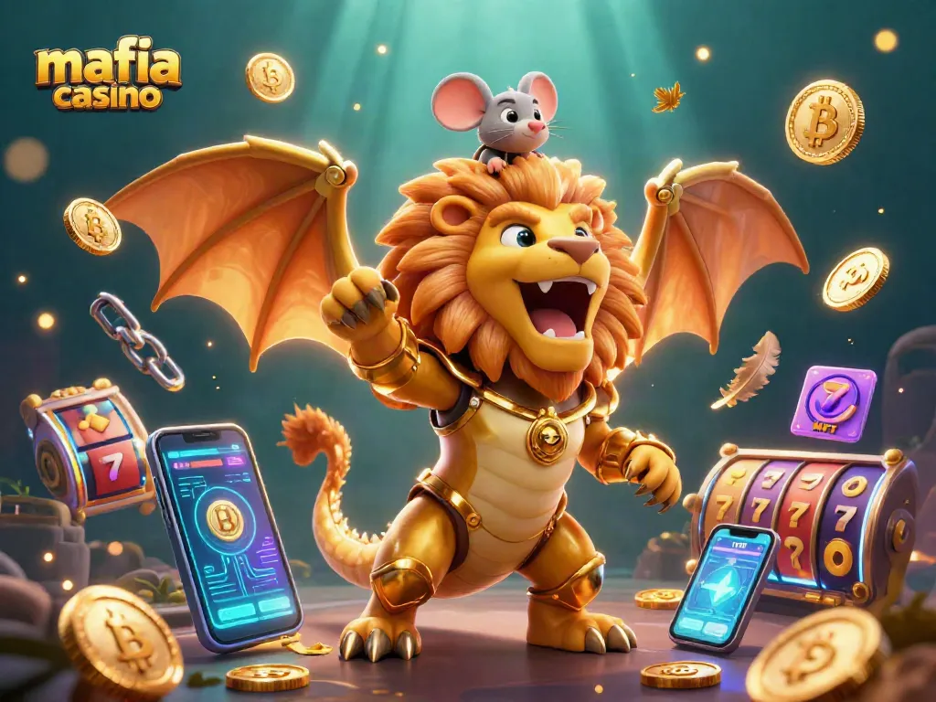 Engage with mafia casino through thrilling slot gameplay and high-stakes excitement.